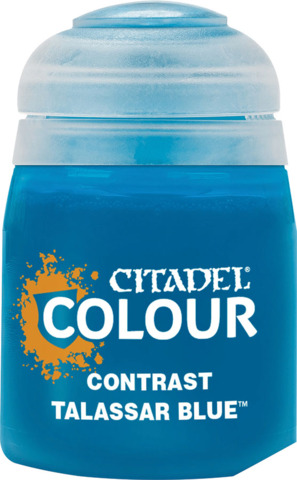 Talassar Blue